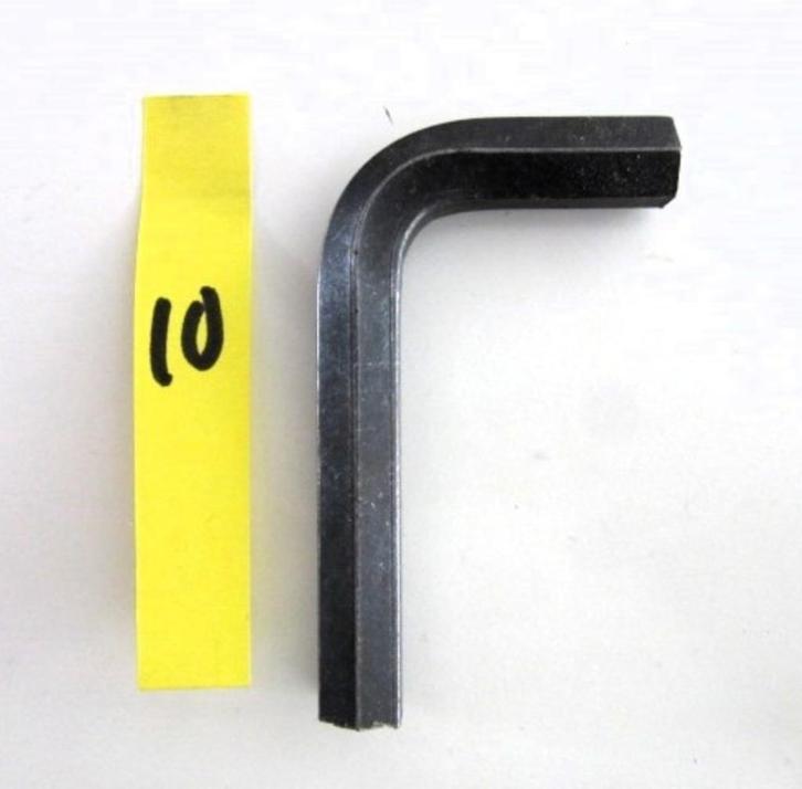 75 Hex Allen sleutels - Sleutelset - Inbus - Ikea sleutel, Doe-het-zelf en Verbouw, Gereedschap | Handgereedschap, Verzenden