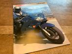 Yamaha FJR1300 Brochure - Zeldzaam!  (Y4), Motoren, Handleidingen en Instructieboekjes, Ophalen of Verzenden, Yamaha