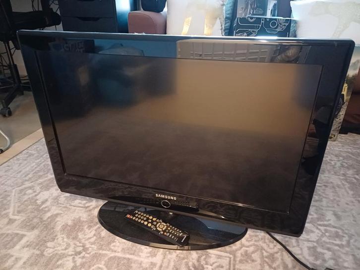 Samsung LE32A436T1D televisie, Audio, Tv en Foto, Televisies, Gebruikt, LCD, HD Ready (720p), Samsung, 50 Hz, Ophalen