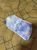 Poolse bankbiljet, Ophalen, Polen, Los biljet