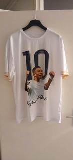 Mbappé Shirt 6XL - Nieuw, nooit gedragen, Kleding | Heren, Ophalen of Verzenden, Nieuw, Overige maten, Wit