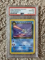 GEZOCHT! Dark Golduck first edition psa 10!, Ophalen, Zo goed als nieuw