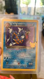 Dark gyarados, Hobby en Vrije tijd, Verzamelkaartspellen | Pokémon, Ophalen of Verzenden, Zo goed als nieuw, Losse kaart