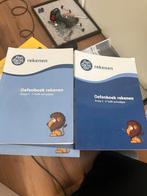 Oefenboek aandacht rekenen groep 5 1ste en 2e helft, Boeken, Ophalen of Verzenden, Zo goed als nieuw, Nederlands, Overige niveaus