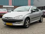 Peugeot 206 CC 1.6-16V APK/NAP/INRUILKOOPJE, Voorwielaandrijving, Stof, Gebruikt, 4 cilinders