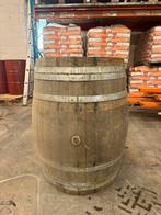 Groot wijnvat / regenton, 150 liter of meer, Ophalen of Verzenden, Zo goed als nieuw, Hout