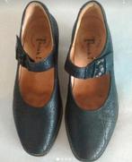 Pumps van Think! Mt 38,5, Kleding | Dames, Schoenen, Ophalen of Verzenden, Zo goed als nieuw, Zwart