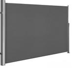 Uitrekbaar windscherm. 170x300, Tuin en Terras, Tuinschermen, Ophalen, Aluminium, Zo goed als nieuw, 200 cm of meer