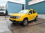 Dacia Duster 1.5DCI 4x4 MINI MPV (6 GEARS MANUAL GEARBOX / A, Euro 5, Stof, Gebruikt, 1295 kg