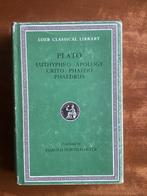 Plato, Seneca, Euripides, Aristoteles, Griechische Lyriker, Ophalen of Verzenden, Gelezen, Geesteswetenschap