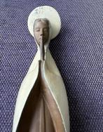 Prachtig gestileerd Maria madonna beeld niet leesbaar gesign, Ophalen of Verzenden