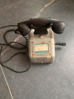 Oude Veldtelefoon M.22, Ophalen of Verzenden, Gebruikt