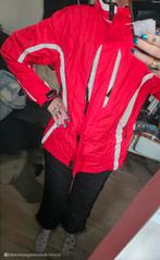Shamp Skipak Maat M - Rood/Zwart/Wit, Kleding | Dames, Wintersportkleding, Maat 38/40 (M), Shamp, Ophalen of Verzenden, Zo goed als nieuw
