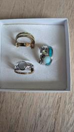Ixxi ring maat 18, Sieraden, Tassen en Uiterlijk, Ringen, 18 tot 19, IJzer of Staal, Ophalen of Verzenden, Zo goed als nieuw