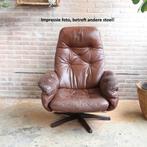 Opknappertje / Vintage '70 design fauteuil / G-Mobel, Metaal, Scandinavisch design, Minder dan 75 cm, Gebruikt