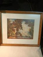 Kunstafdruk, Ophalen of Verzenden