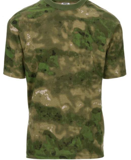 Airsoft tactical camouflage shirt army style legershirt, Kleding | Heren, T-shirts, Nieuw, Overige maten, Overige kleuren, Ophalen of Verzenden