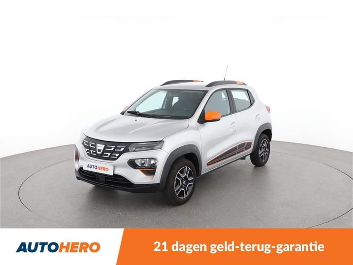 Dacia Spring Comfort Plus 27 kWh | PZ64449 | (bj 2021), Auto's, Dacia, Te koop, Spring, ABS, Achteruitrijcamera, Airbags, Airconditioning
