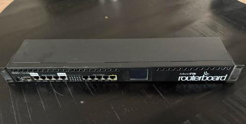 Mikrotik Routerboard RB201 UiAS-RM, Computers en Software, Routers en Modems, Zo goed als nieuw, Ophalen of Verzenden