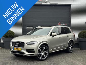 Volvo XC90 2.0 T8 Twin Engine AWD Inscription 7Pers | Head-U beschikbaar voor biedingen