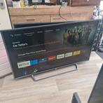 Prachtige Philips Ambilight 55inch UHD 4K Android HDR TV 140, 100 cm of meer, Philips, Smart TV, LED