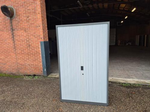 Aspa dossier/archief/opbergkast, Huis en Inrichting, Kasten | Roldeurkasten en Archiefkasten, Gebruikt, 150 tot 200 cm, 100 tot 150 cm