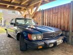 Mercedes-Benz SL Klasse 380SL 1984 USA, Auto's, Oldtimers, Automaat, Achterwielaandrijving, Blauw, Particulier