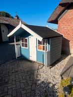Houten Kinderspeelhuisje, Kinderen en Baby's, Ophalen, Gebruikt, Hout