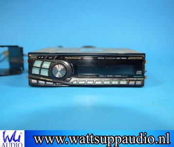 Alpine CDM-7892R 1 din headunit/Autoradio beschikbaar voor biedingen