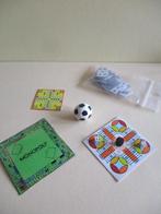 poppenhuis speelgoed kaartspel incompleet, Ophalen of Verzenden, Gebruikt, Decoratie