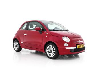 Fiat 500 0.9 TwinAir Lounge *PANO | AIRCO | PDC | COMFORT-SE beschikbaar voor biedingen