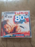 Cd greatest hits of the 80 s, Ophalen of Verzenden, Zo goed als nieuw, Pop, Boxset