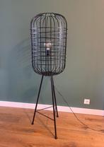 Industriële vloerlamp (zgan), Ophalen, Zo goed als nieuw, Metaal, 150 tot 200 cm