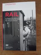 Rail de belgische spoorwegen dvd met boekje treinen, Verzenden, Trein, Overige typen
