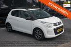 Citroen C1 1.0 e-VTi Airscape Shine, Camera, CC, Airco, open, Voorwielaandrijving, Euro 5, Stof, Gebruikt