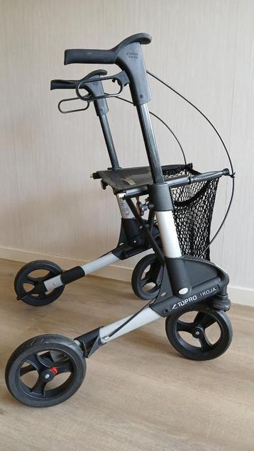 Rollator Topro Troja 2G(S) beschikbaar voor biedingen