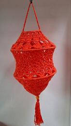 Gehaakte lampion, Stof, 50 tot 75 cm, Nieuw, Ophalen of Verzenden