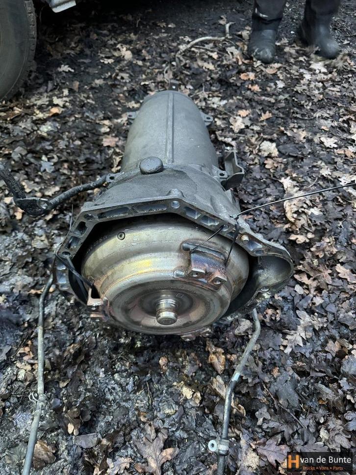 Automaat Versnellingsbak Mercedes Vito 2003-2009 6392701100, Auto-onderdelen, Transmissie en Toebehoren, Mercedes-Benz, Gebruikt