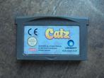 Catz voor Game Boy Advance (zie foto's), 1 speler, Ophalen of Verzenden, Gebruikt, Vanaf 3 jaar