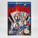 RoboWarrior Robo Warrior - Nintendo NES - Hangtab CIB PAL B, Spelcomputers en Games, Games | Nintendo NES, 1 speler, Ophalen of Verzenden