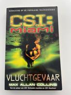 M.A. Collins - CSI : Miami : Vluchtgevaar, M.A. Collins, Amerika, Ophalen, Gelezen