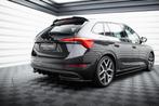 Voorlip sideskirt spoiler diffuser achterlip - Skoda Scala, Ophalen of Verzenden