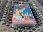 Belle en het Beest.  vhs classics, Cd's en Dvd's, VHS | Kinderen en Jeugd, Alle leeftijden, Ophalen of Verzenden