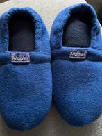 Nieuwe Magnetron Sloffen - Nooit Gedragen!, Ophalen of Verzenden, Nieuw, Blauw, Pantoffels of Sloffen