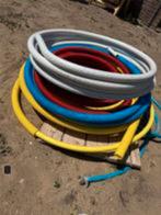 Div leidingen, Doe-het-zelf en Verbouw, Buizen en Afvoer, Overige materialen, 6 meter of meer, Overige typen, Ophalen of Verzenden