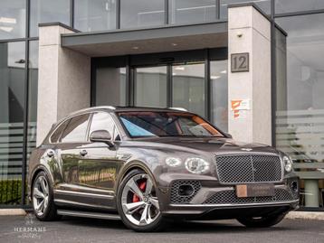 Bentley Bentayga 4.0 V8 / 1st Owner / Mulliner / Pano / Mass beschikbaar voor biedingen