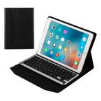 Smart BT Toetsenbord + Hoes iPad 9.7 (2017)/Air2/Air _ Zwart, 10 inch, Apple iPad 9.7 (2017), iPad Pro 9.7, iPad Air/Air2., Overige typen