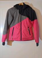 Ski-jas, merk Brunotti, maat 152, Meisje, Ophalen of Verzenden, Zo goed als nieuw, Brunotti