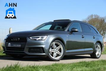 Audi A4 Avant 2.0 TFSI / 190PK / 3x S-Line / Panoramadak / B beschikbaar voor biedingen