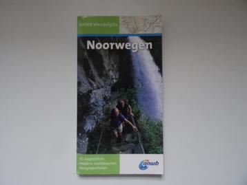 anwb wandelgids Noorwegen beschikbaar voor biedingen